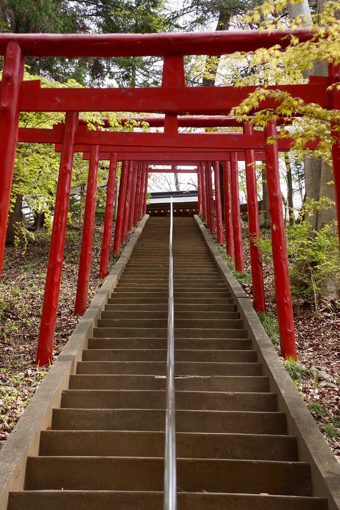羊山公園