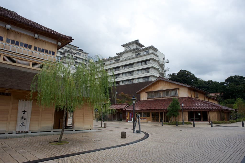山代温泉 古総湯