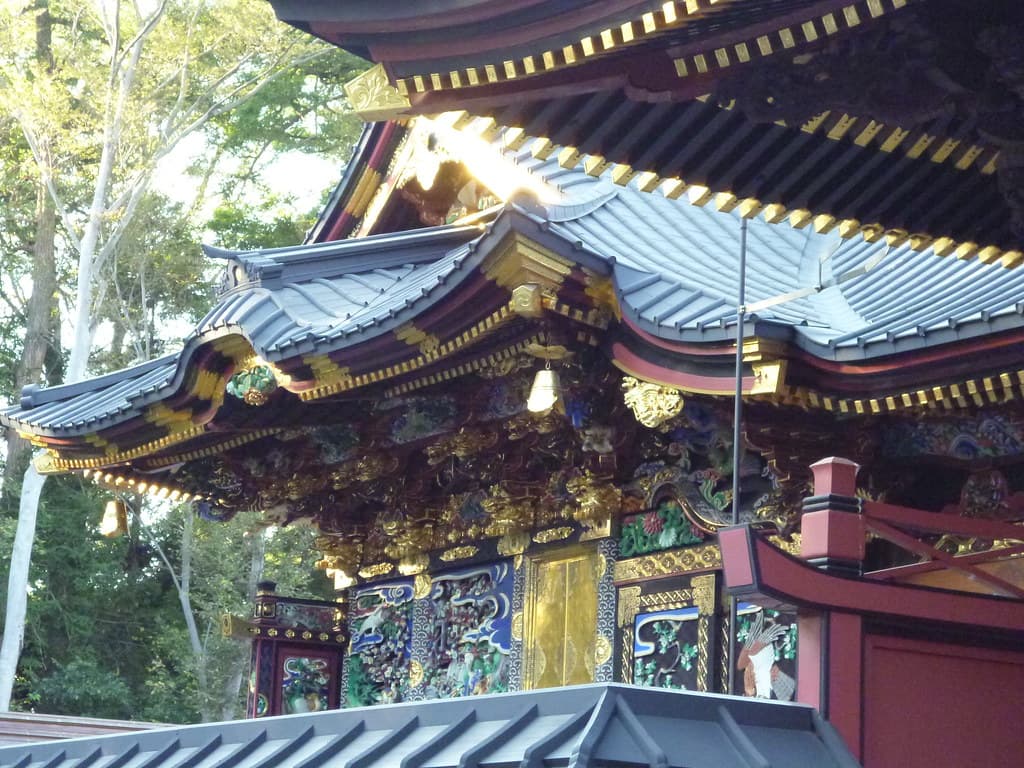 妻沼聖天山 歓喜院聖天堂