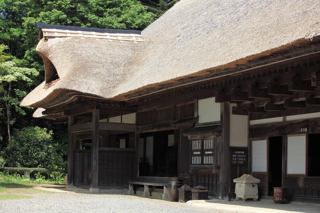 濱田庄司記念益子参考館
