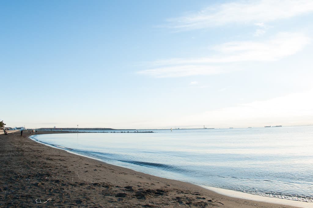城南島海浜公園