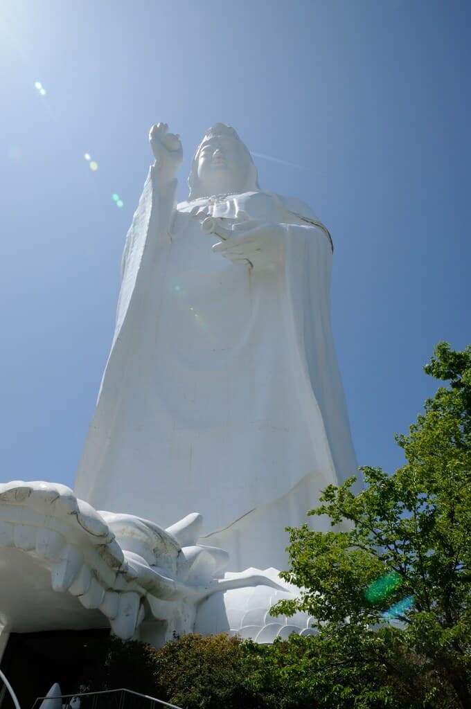 仙台大観音