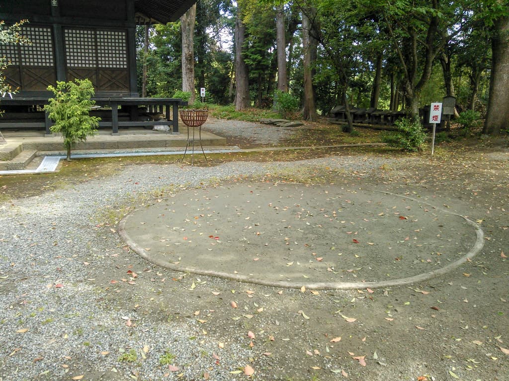 足柄神社