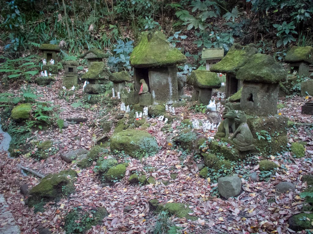 佐助稲荷神社