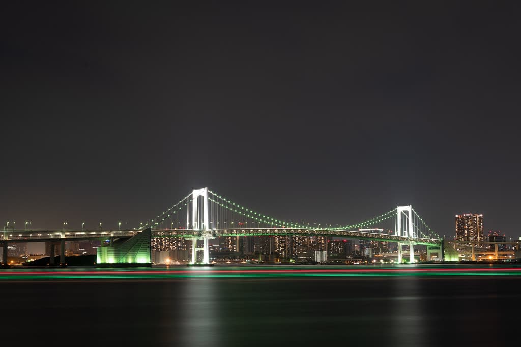 豊洲ぐるり公園