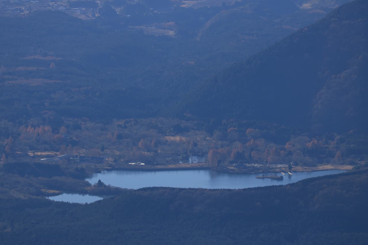 田貫湖