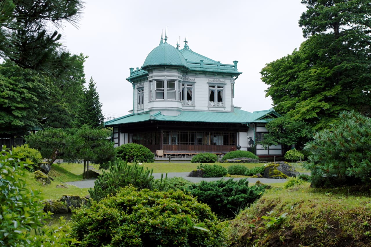 盛美園