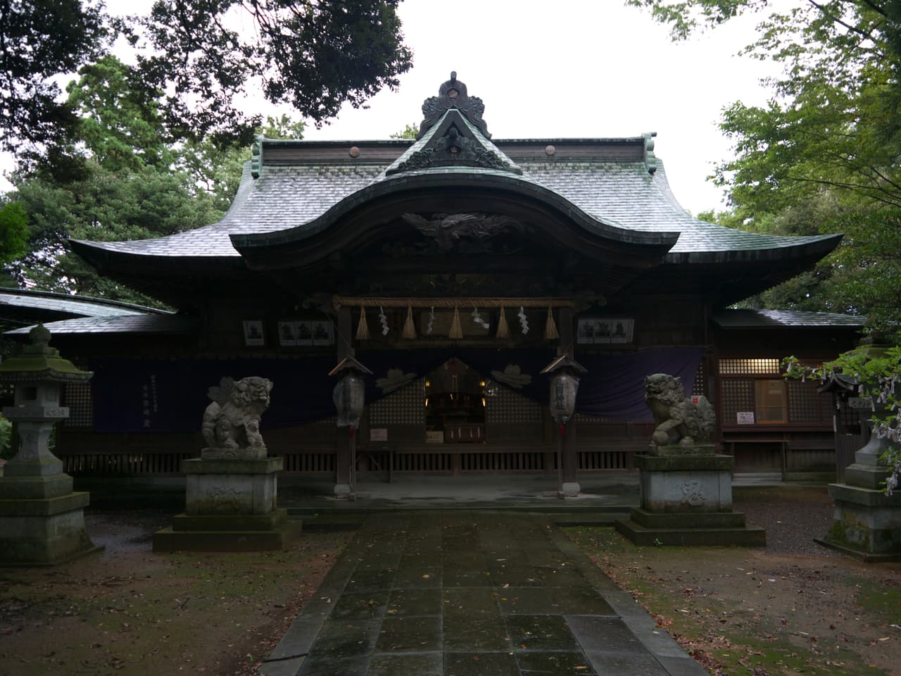 三國神社