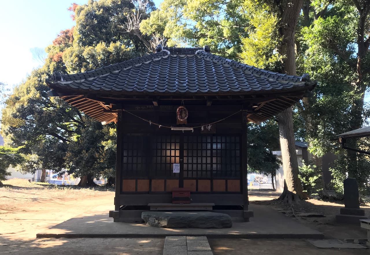 菅原神社