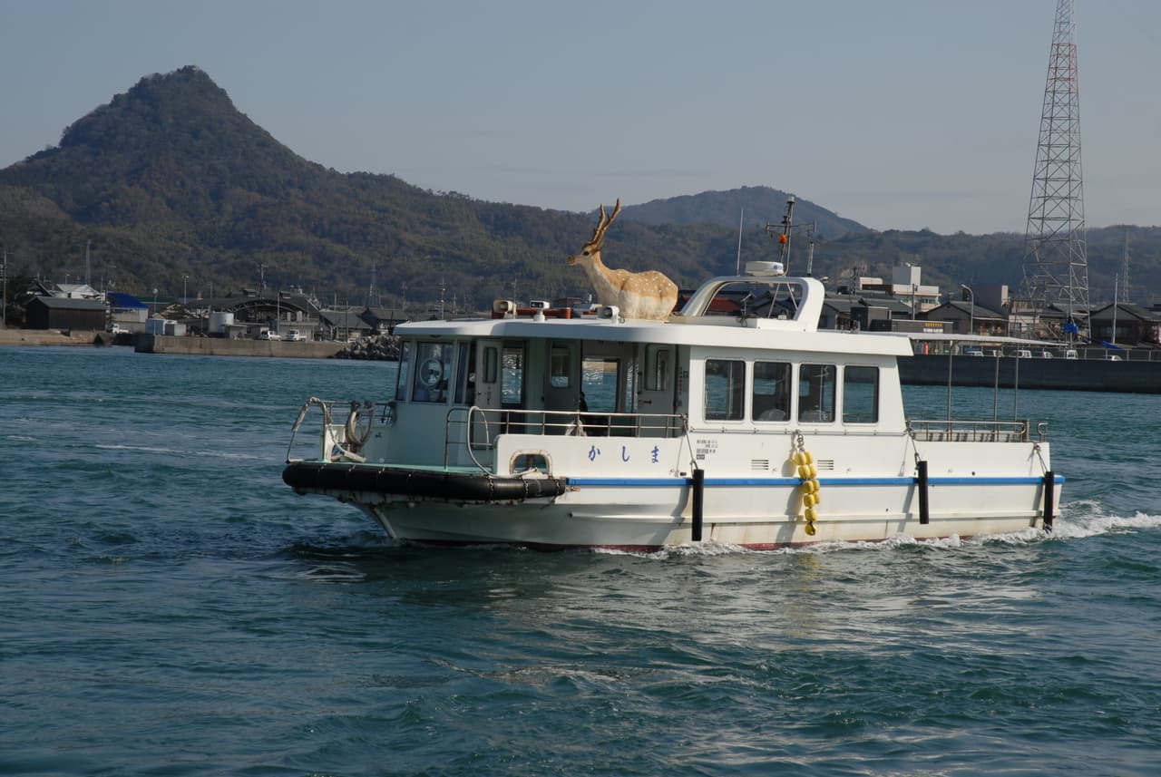 北条鹿島