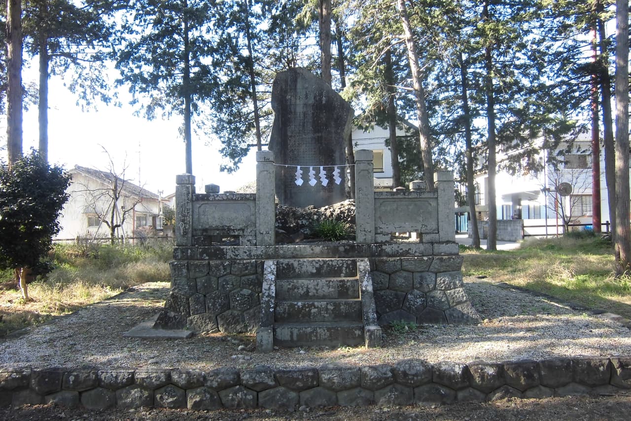 義清神社