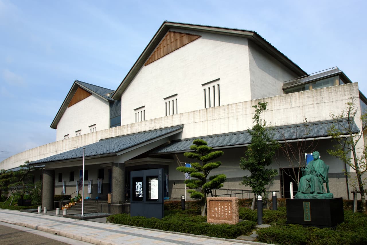 福井市立郷土歴史博物館