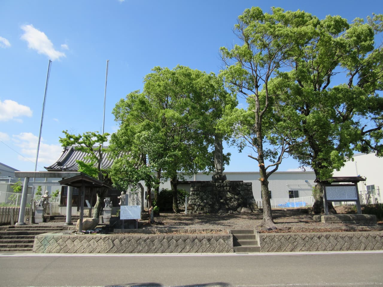 治水神社