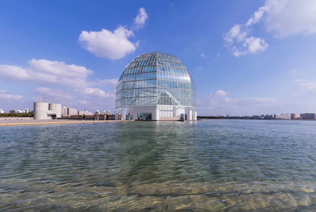 葛西臨海水族園