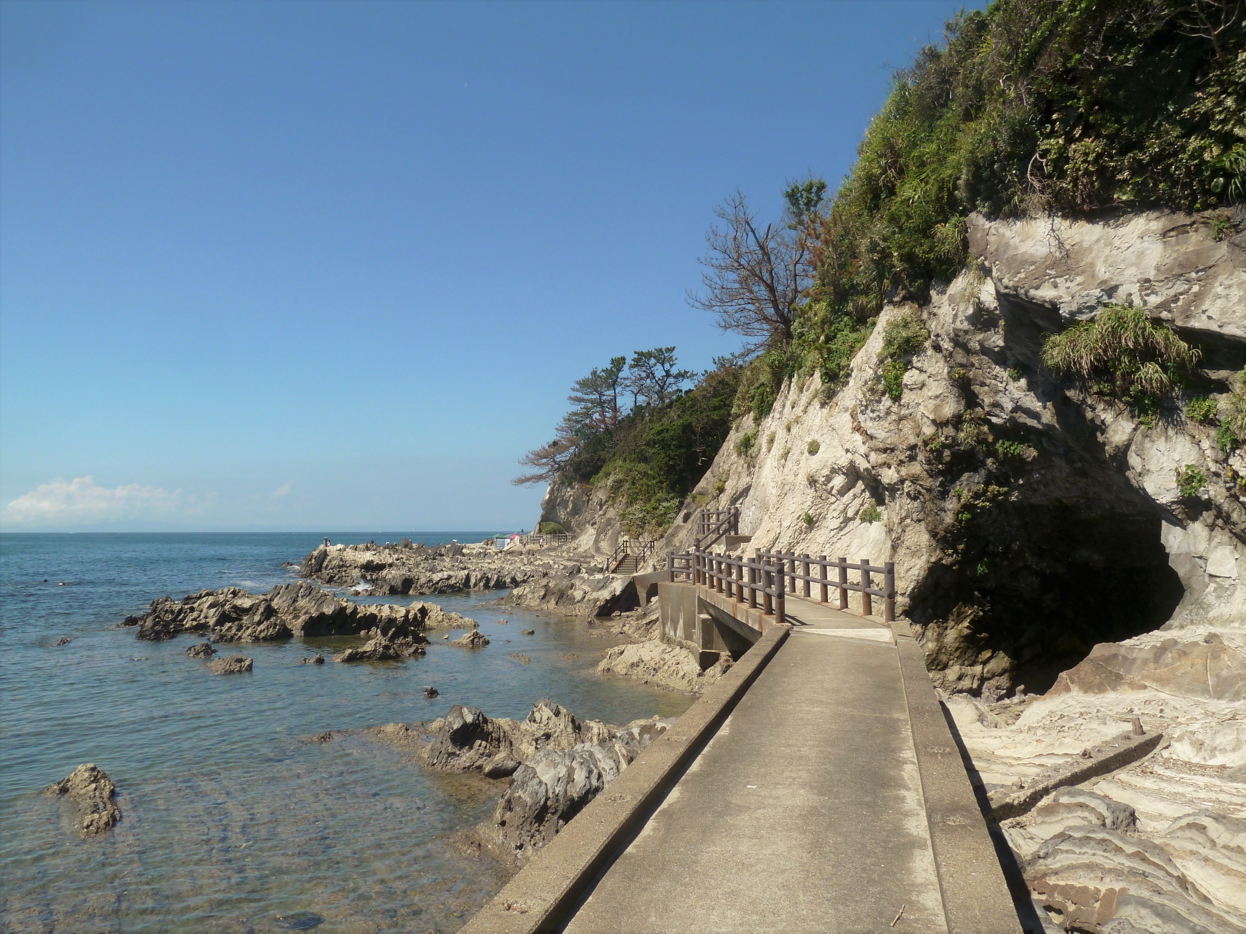 荒崎公園