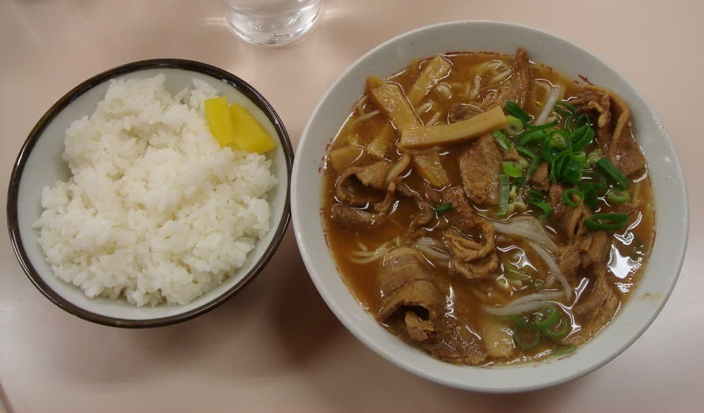 中華そば いのたに 本店