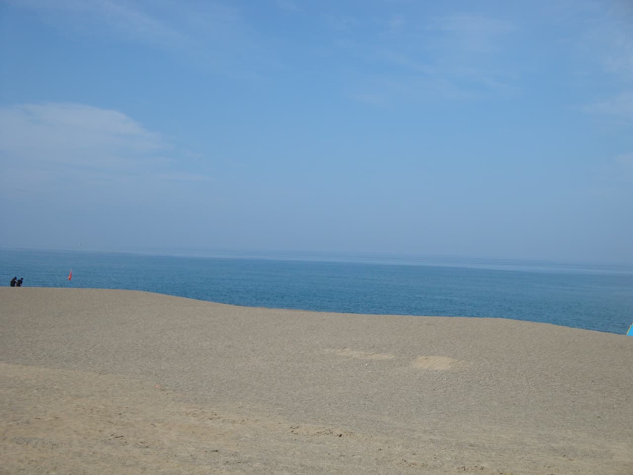 釜谷浜海水浴場