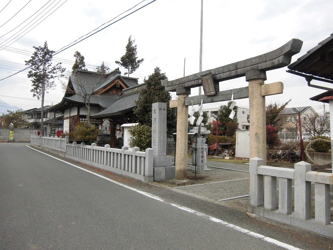 松尾神社