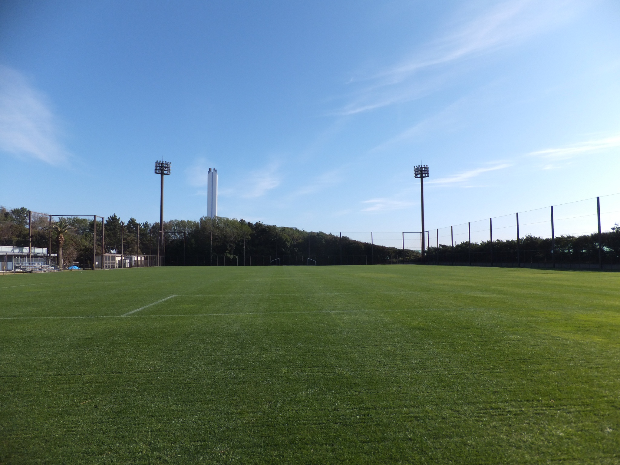 稲毛海浜公園