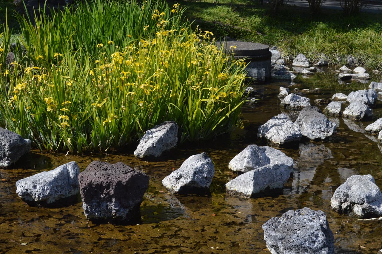 白滝公園