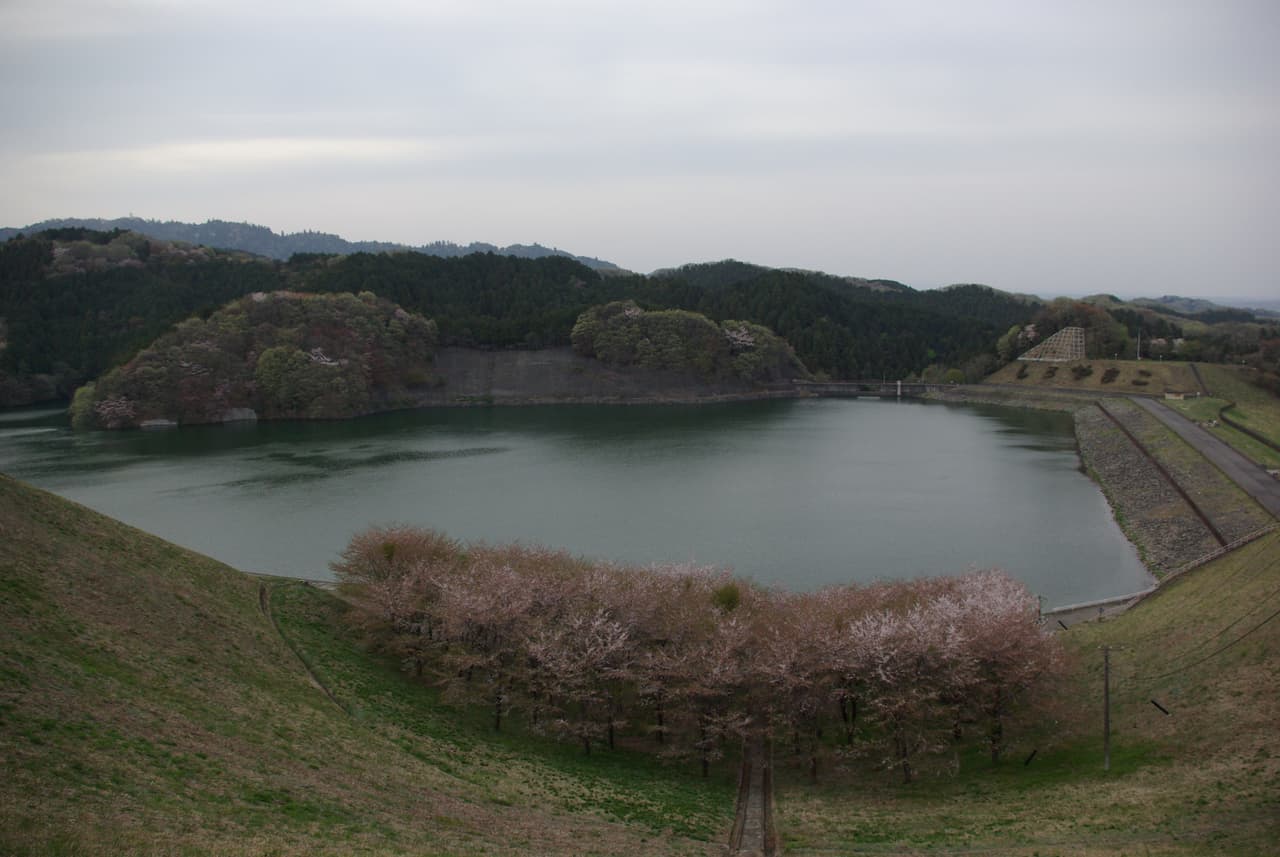 城山湖
