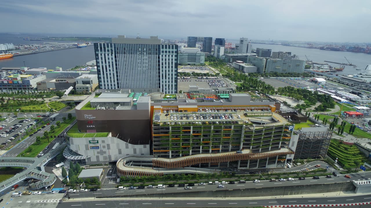 フジテレビ本社ビル