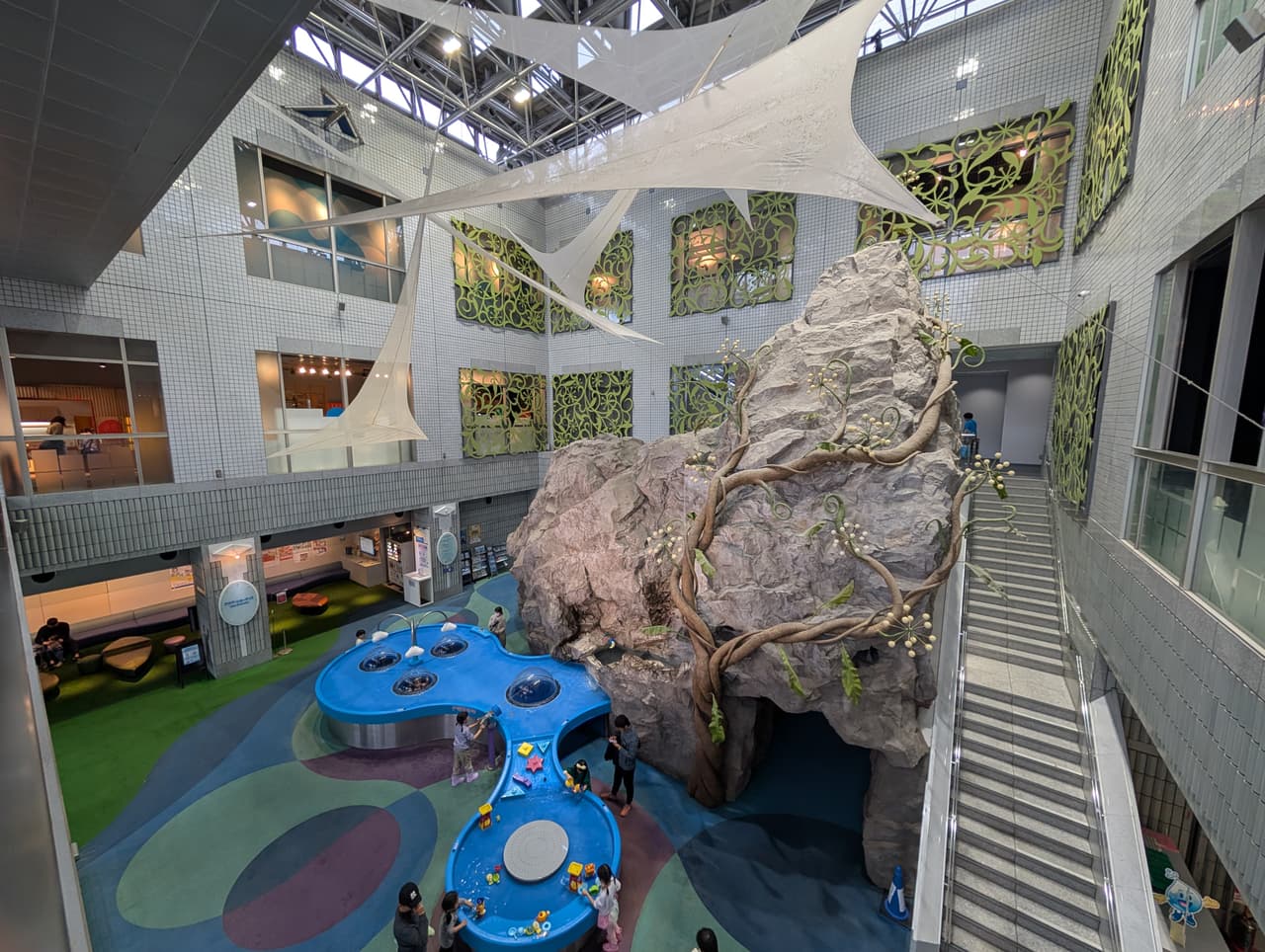 東京都水の科学館