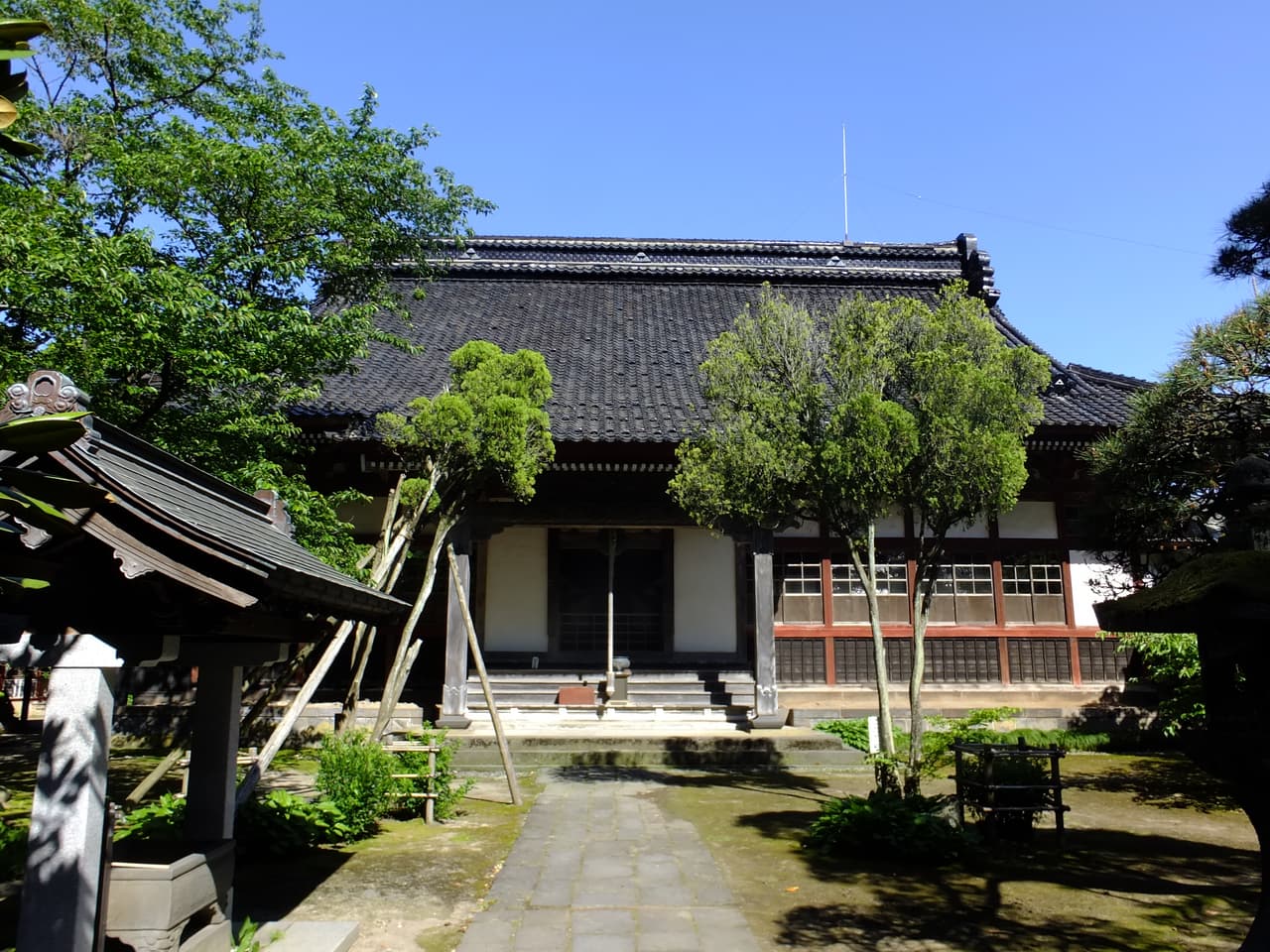 蚶満寺