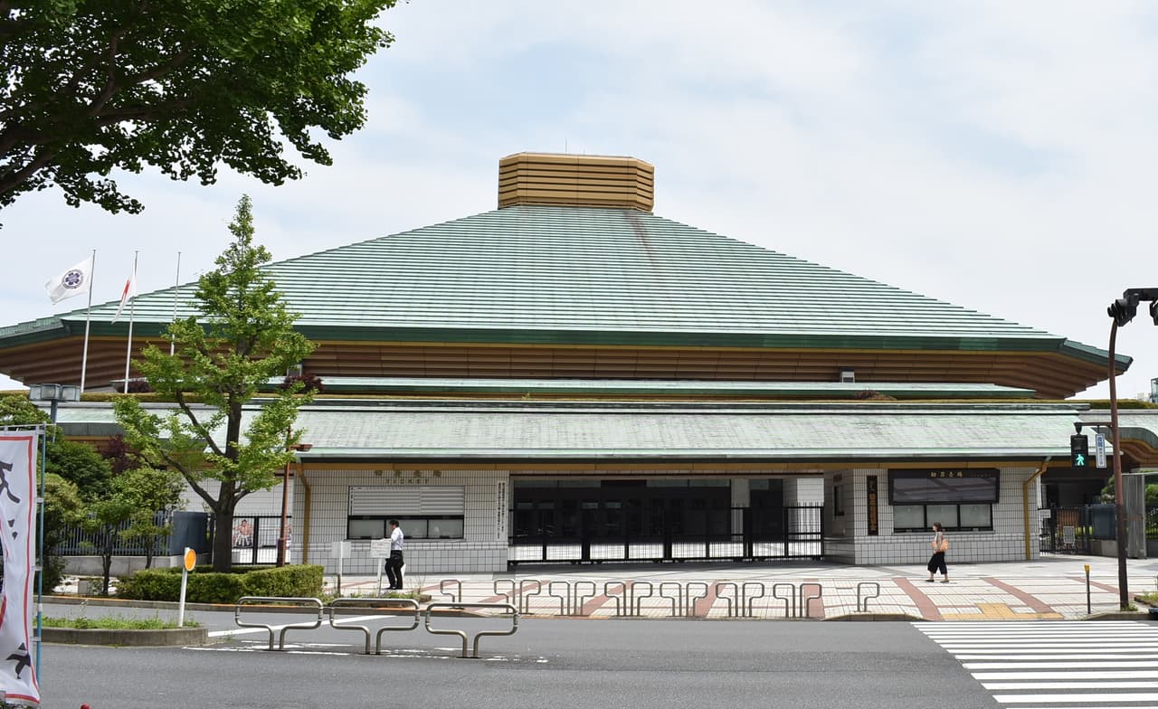 国技館