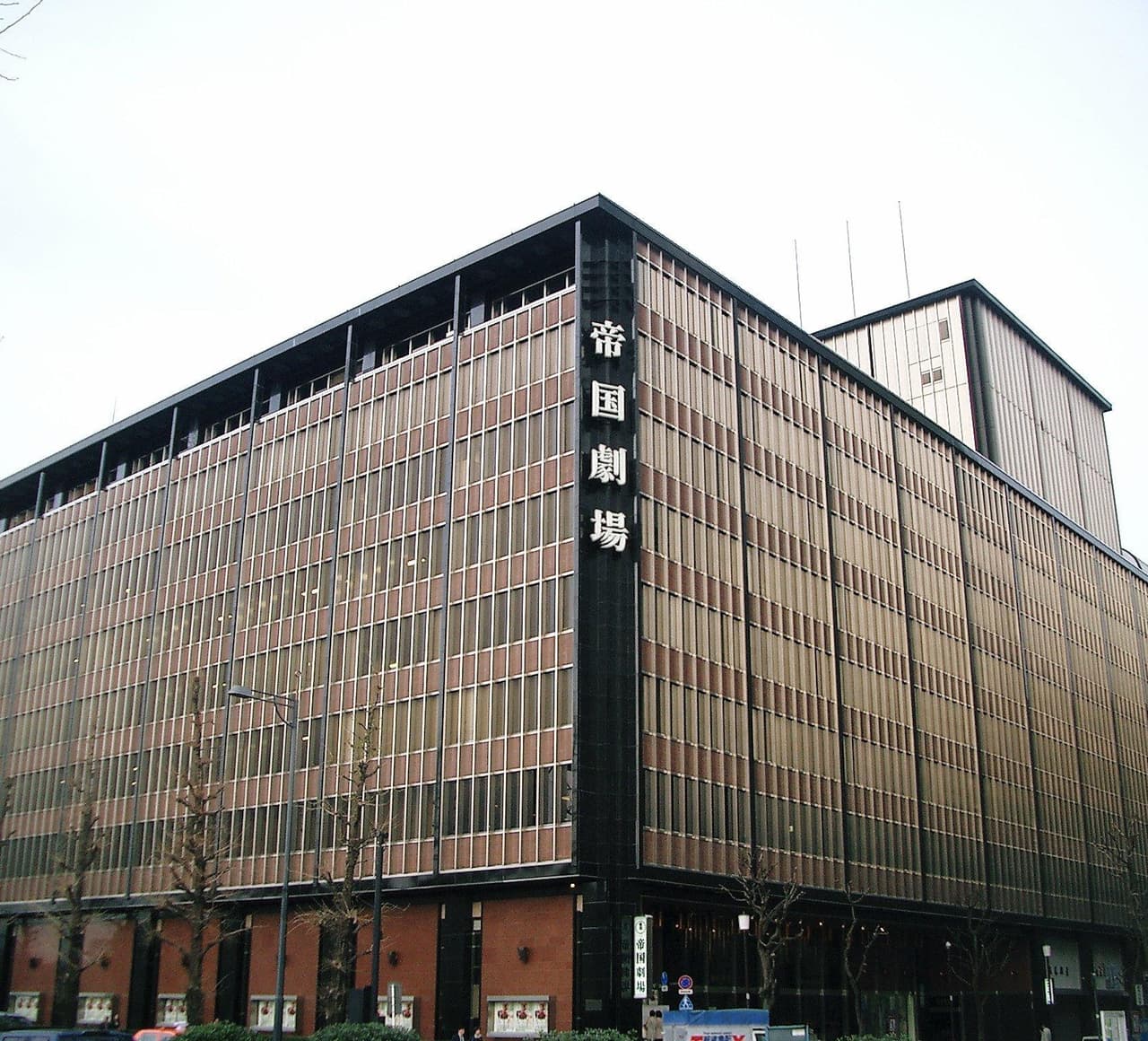 東京ガーデンシアター