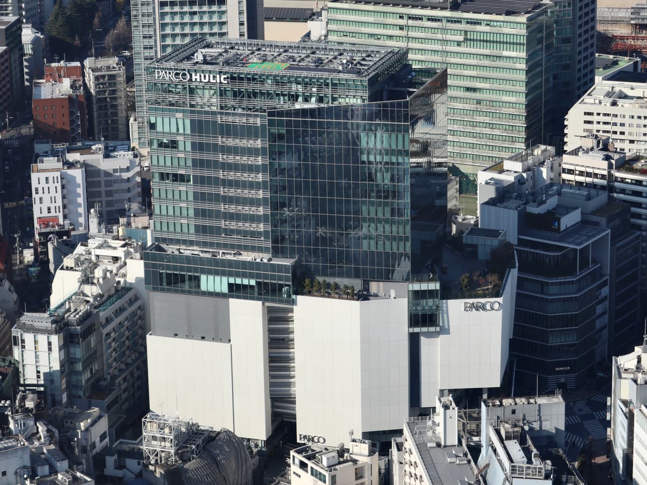 渋谷パルコ