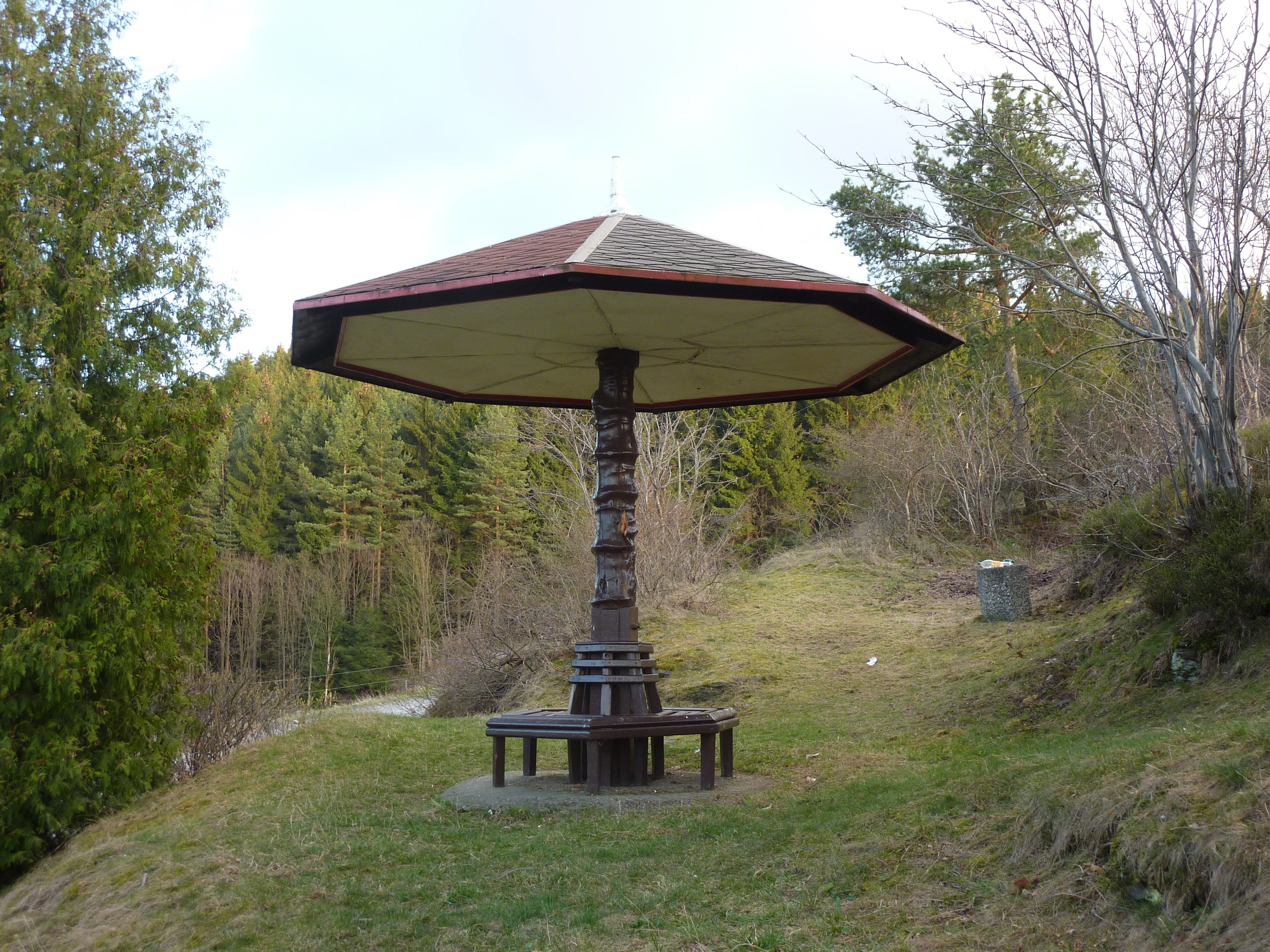 Ruheplatz
