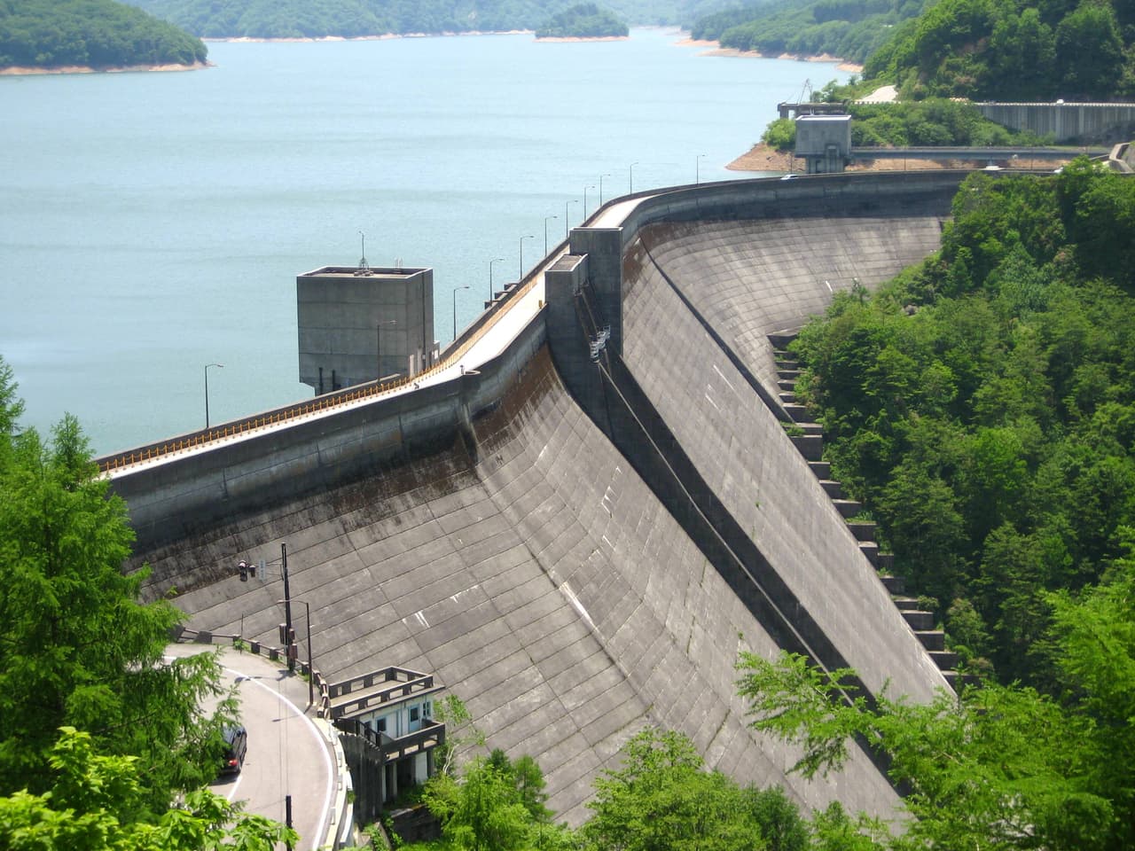 有峰湖