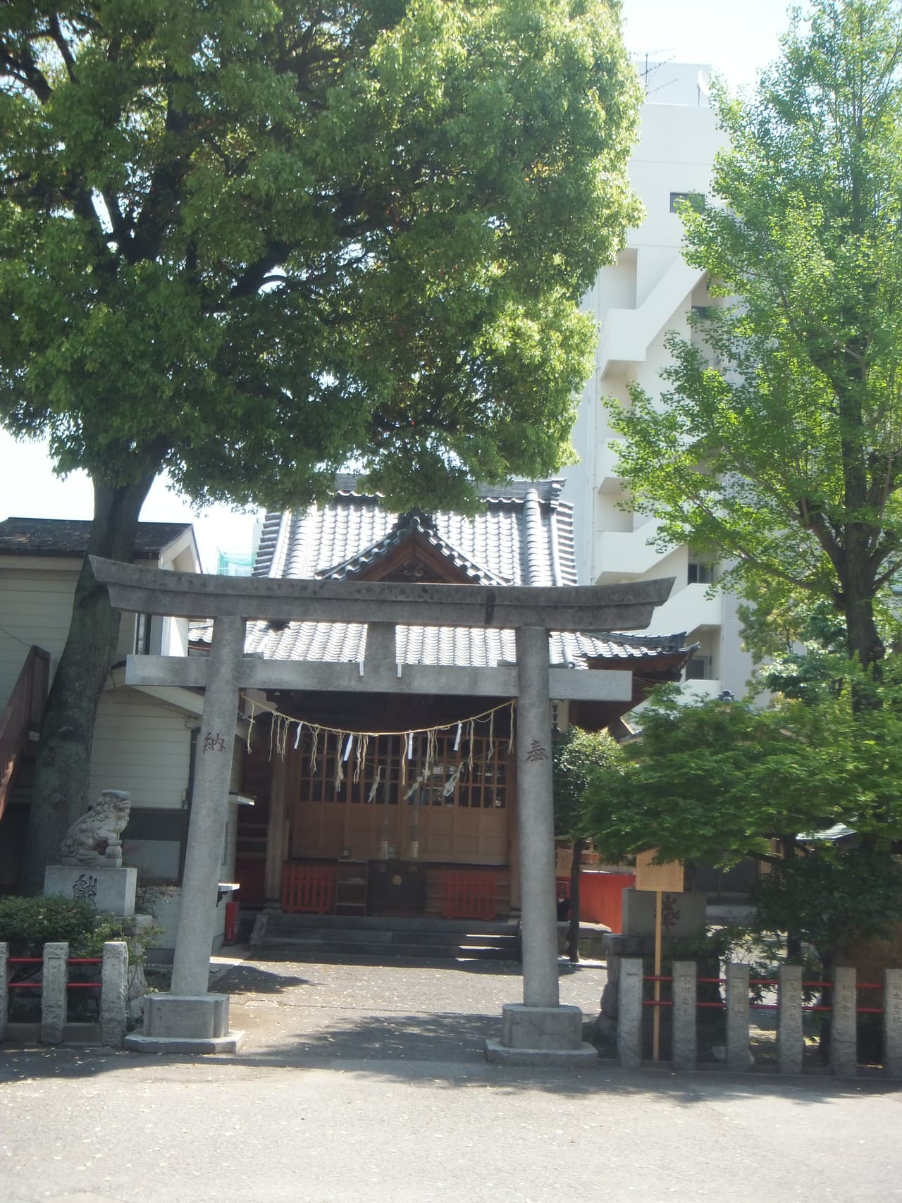 杉山神社