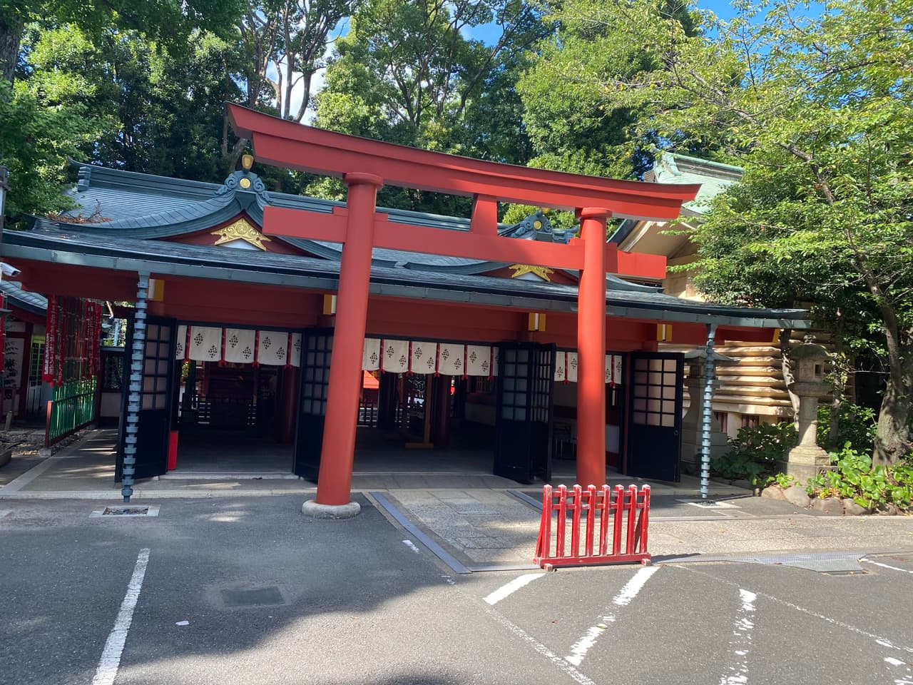 日枝神社