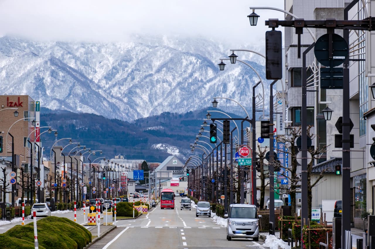 富山県