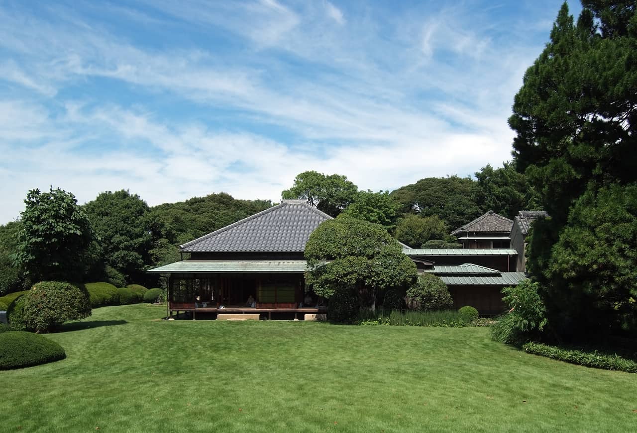 戸定邸・戸定歴史館
