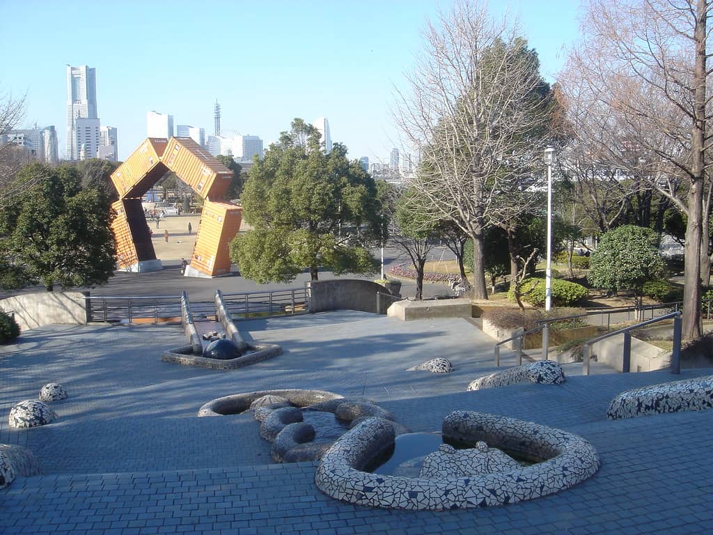 海の公園