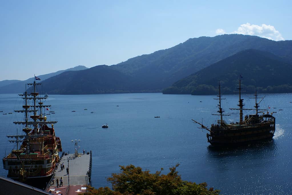 箱根海賊船