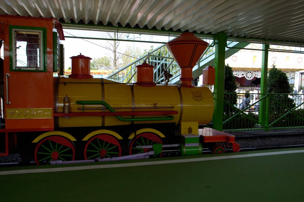 東武動物公園