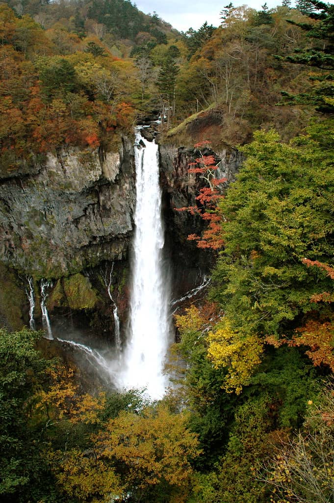 中禅寺湖