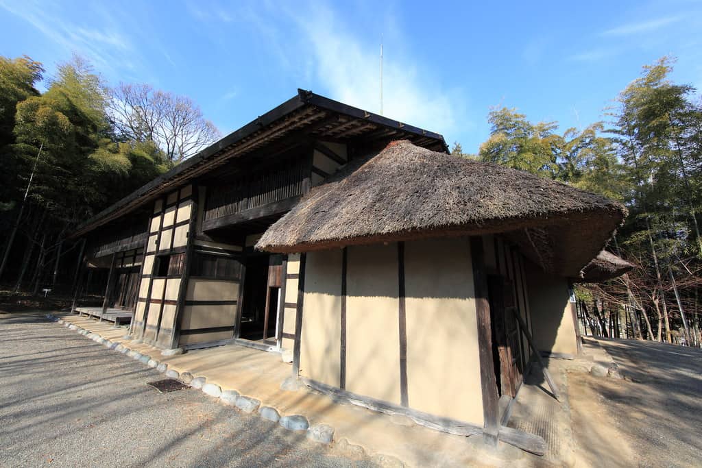 旧新井家住宅