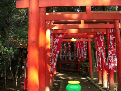 常磐神社