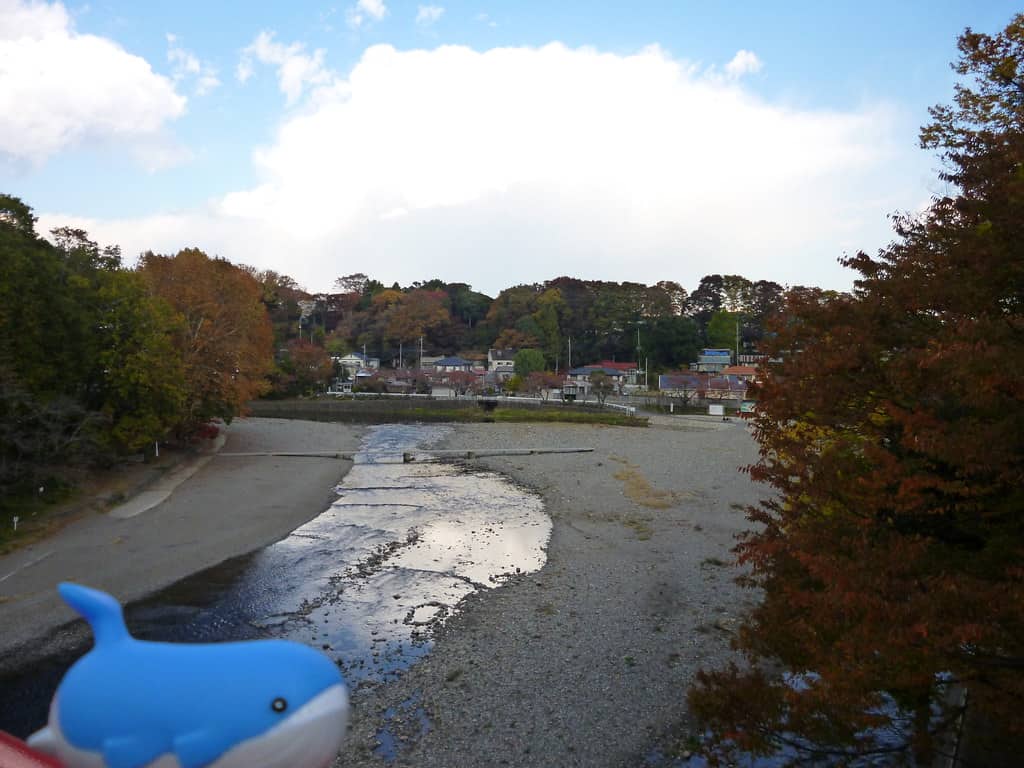飯能河原