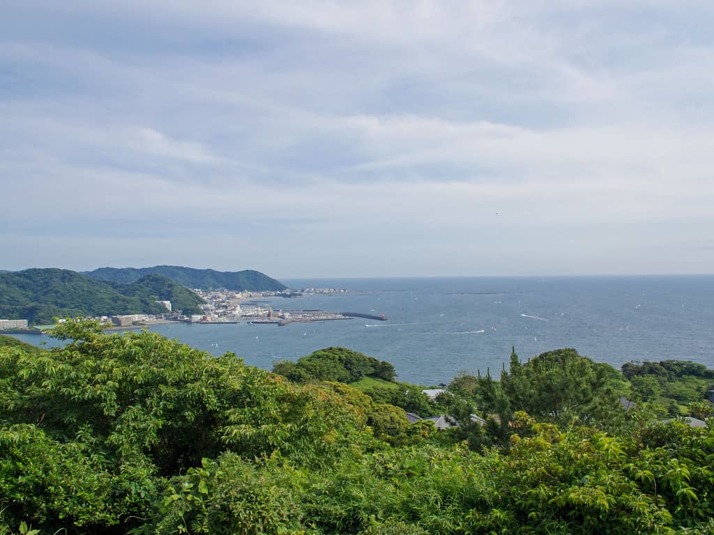 葉山マリーナ