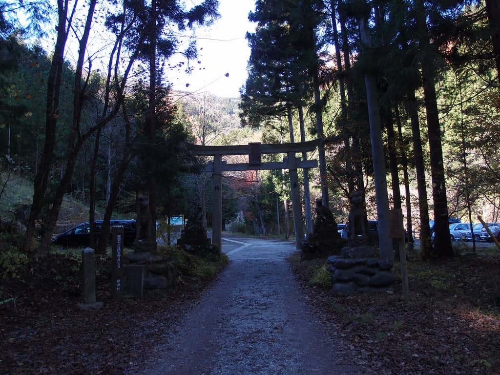 武甲山