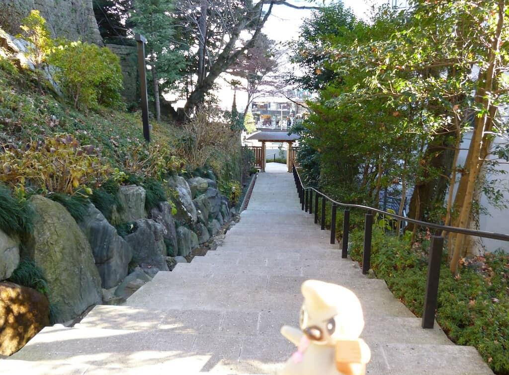 宇都宮二荒山神社