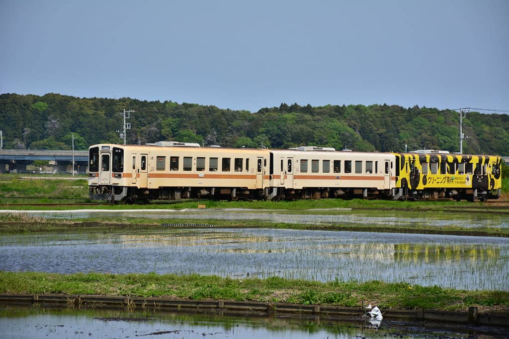 ひたちなか海浜鉄道