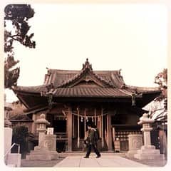 森戸大明神(森戸神社)