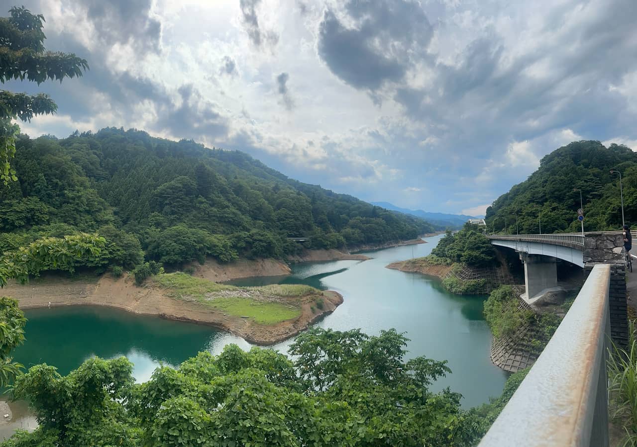 宮ヶ瀬湖